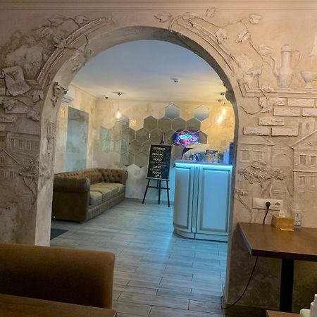 Coffee Room Odesa Exterior photo