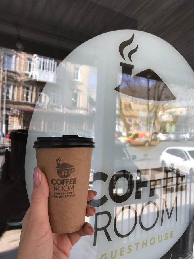 Coffee Room Odesa Exterior photo