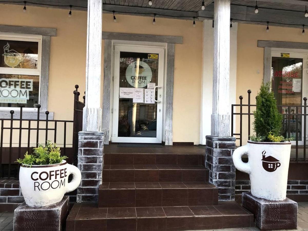 Coffee Room Odesa Exterior photo